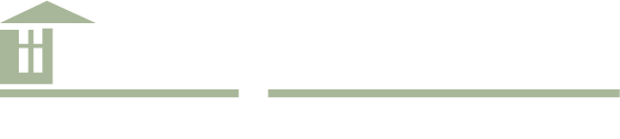 Fink Ejendomme logo hvid